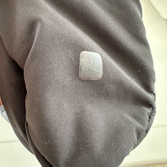 NOT AVAILABLE Yeezy GAP Snake Bag by Balenciaga - Cross Body Bag - Black - Picture 6 of 9